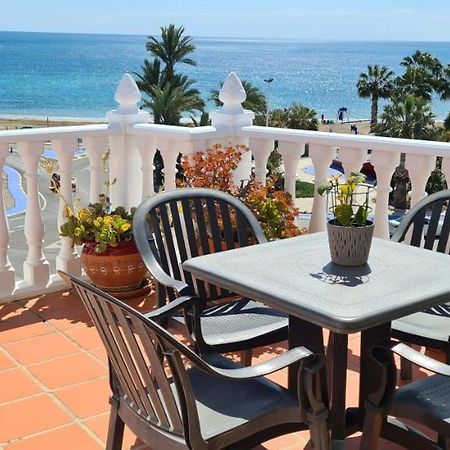 Apartamentos Bellavista El Puerto de Mazarrón Extérieur photo