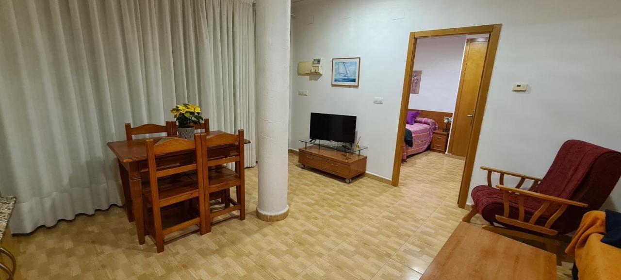 Apartamentos Bellavista El Puerto de Mazarrón Extérieur photo