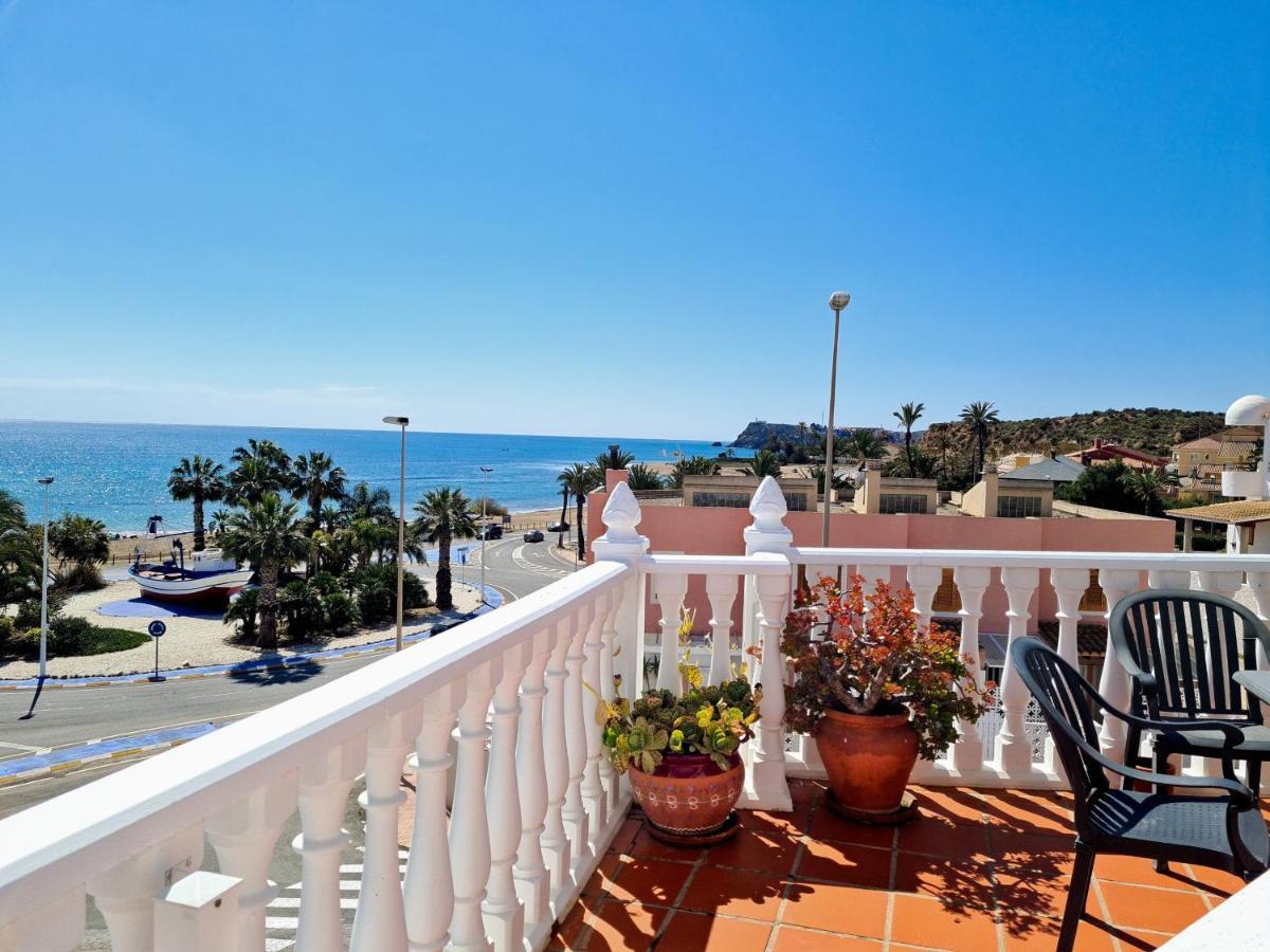Apartamentos Bellavista El Puerto de Mazarrón Extérieur photo