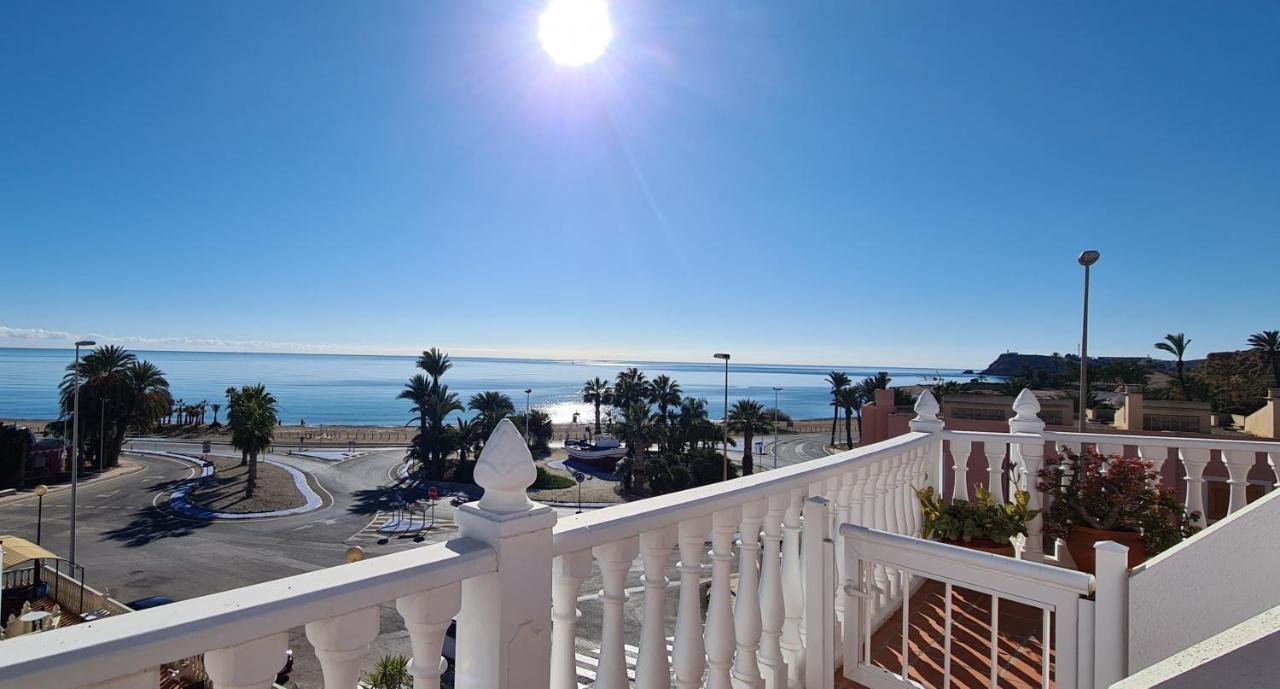 Apartamentos Bellavista El Puerto de Mazarrón Extérieur photo