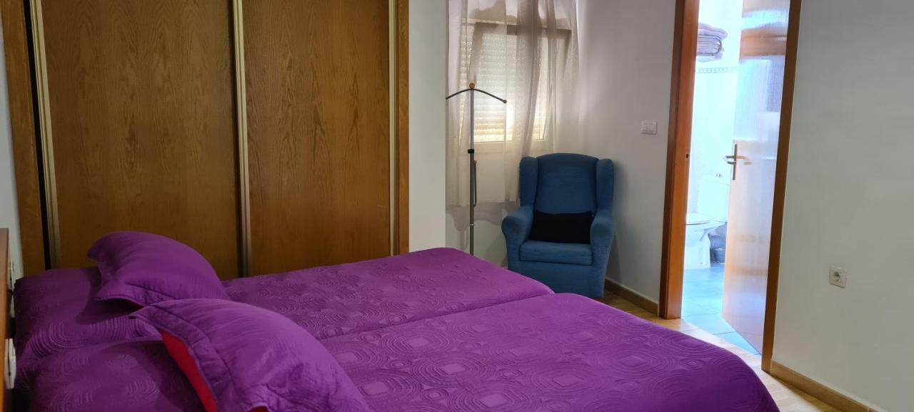 Apartamentos Bellavista El Puerto de Mazarrón Extérieur photo