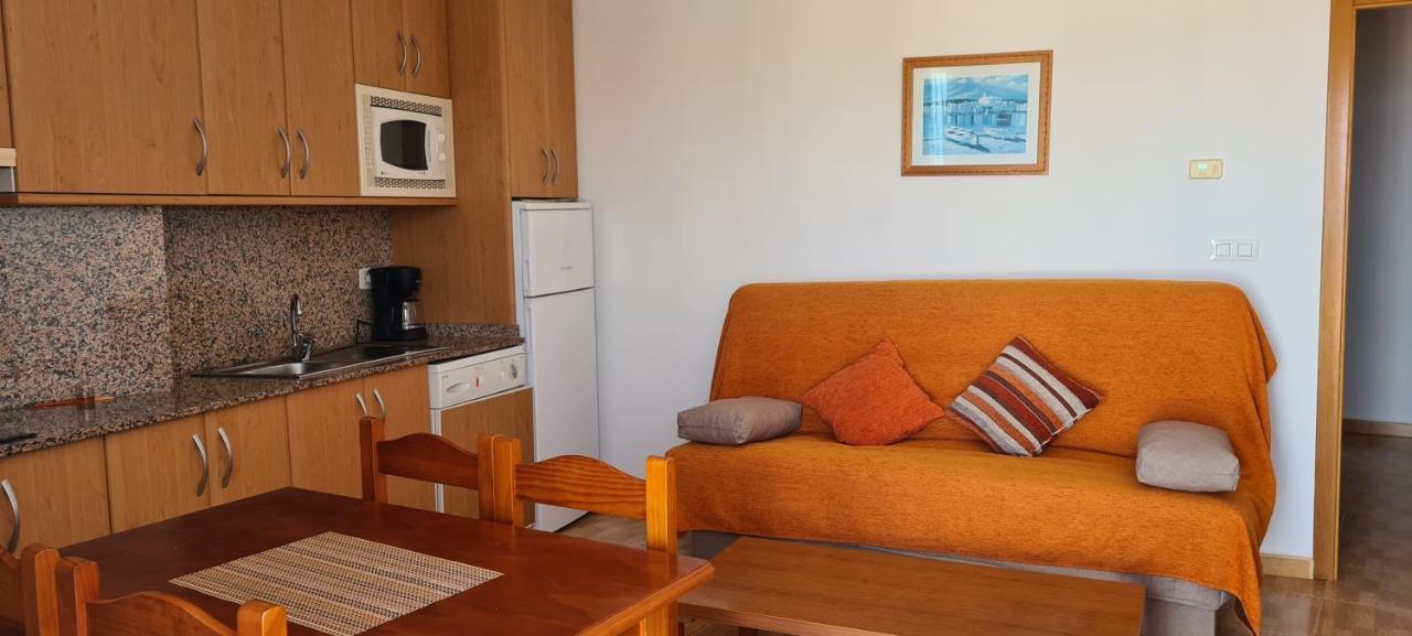 Apartamentos Bellavista El Puerto de Mazarrón Extérieur photo