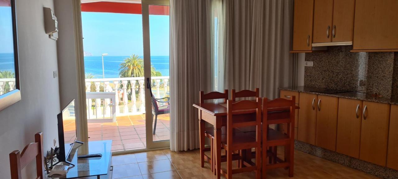 Apartamentos Bellavista El Puerto de Mazarrón Extérieur photo