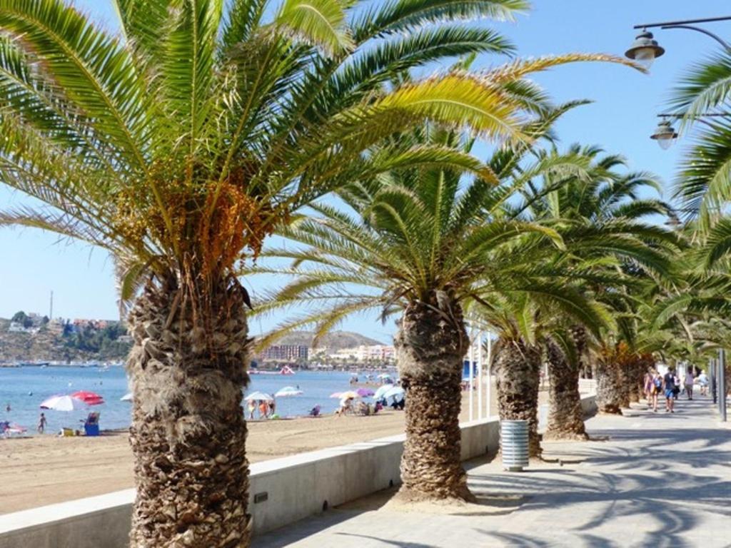 Apartamentos Bellavista El Puerto de Mazarrón Extérieur photo