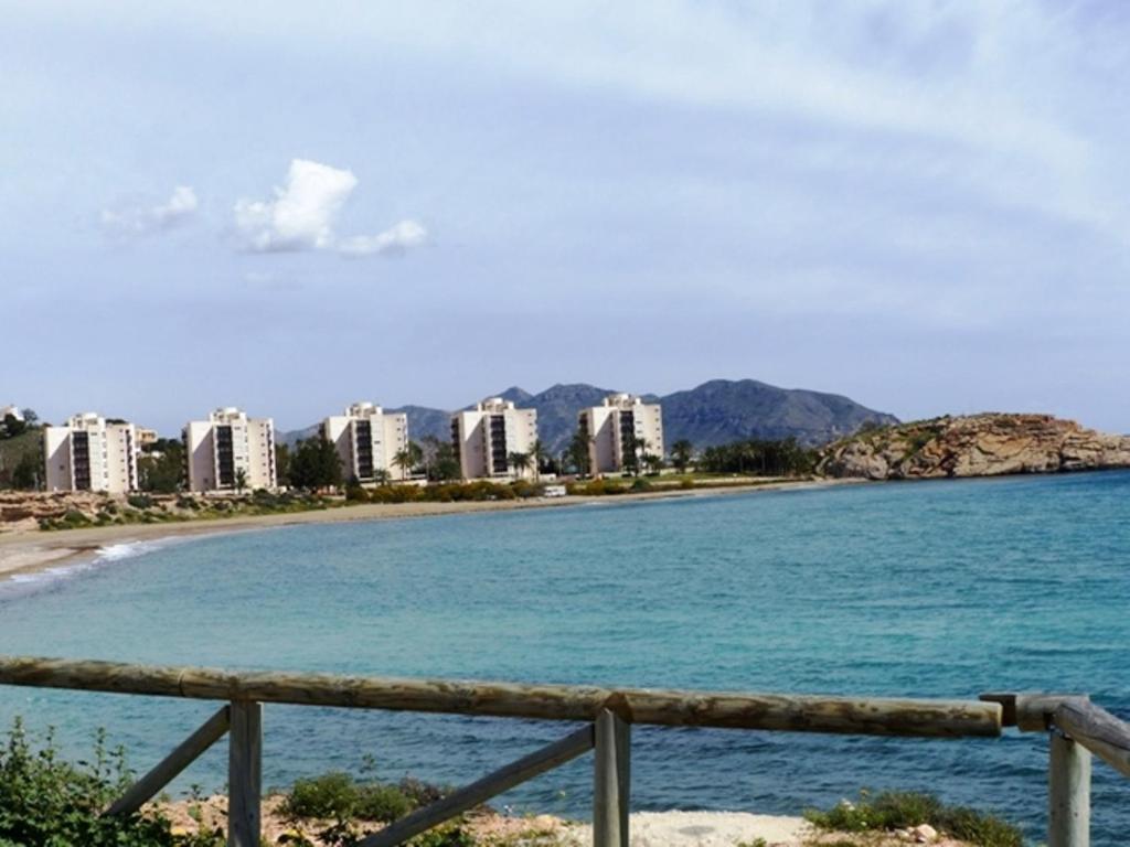 Apartamentos Bellavista El Puerto de Mazarrón Extérieur photo