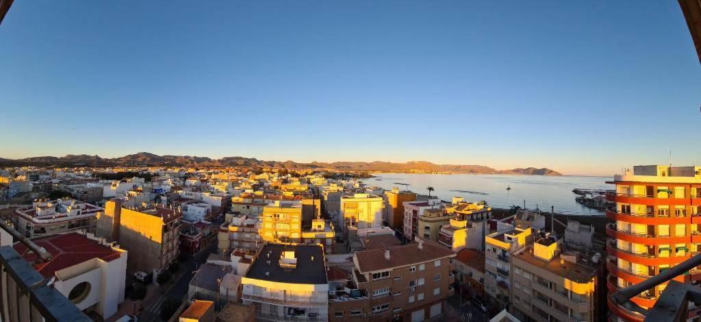 Apartamentos Bellavista El Puerto de Mazarrón Extérieur photo