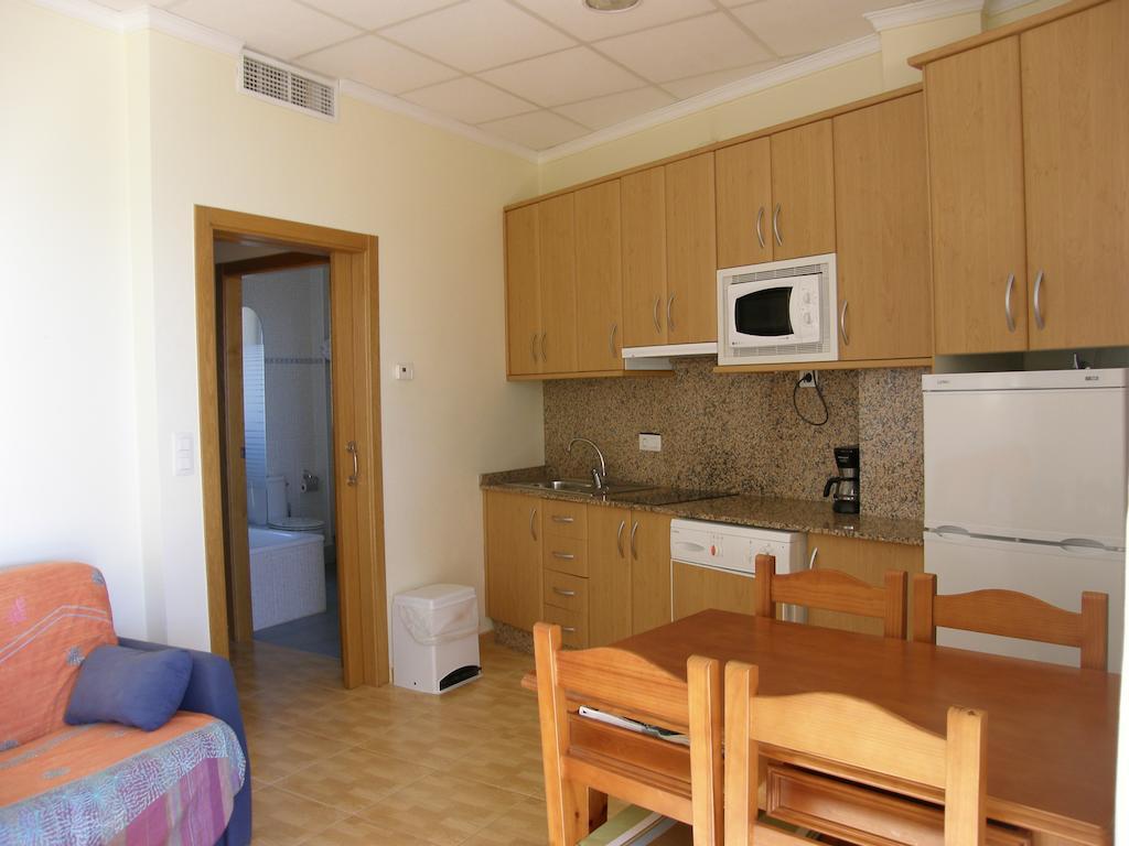 Apartamentos Bellavista El Puerto de Mazarrón Chambre photo