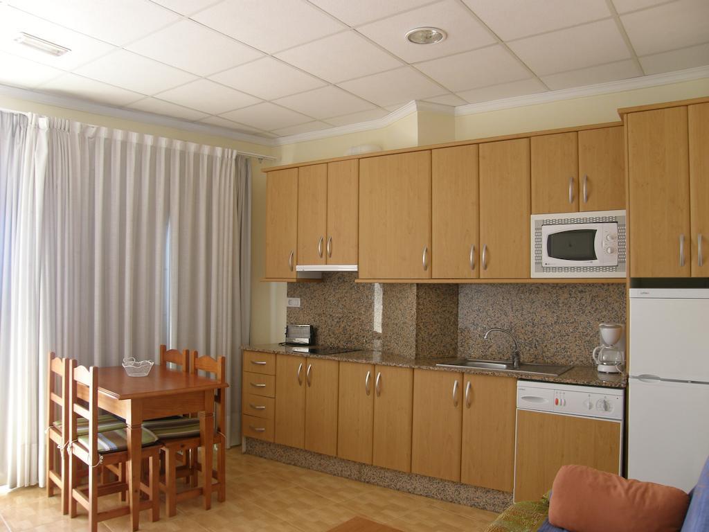 Apartamentos Bellavista El Puerto de Mazarrón Chambre photo