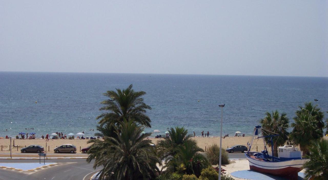 Apartamentos Bellavista El Puerto de Mazarrón Extérieur photo